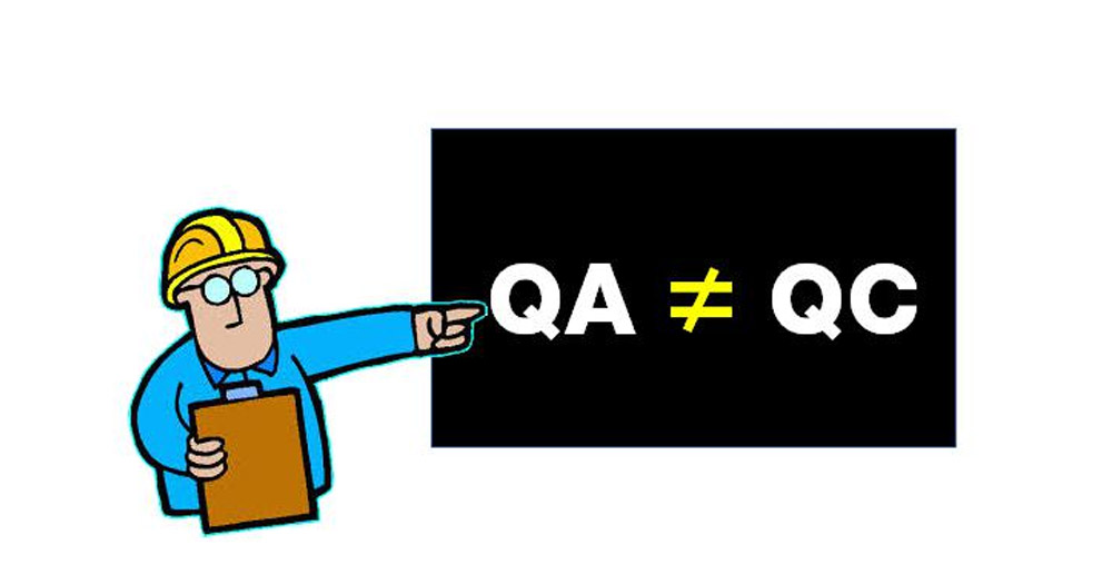 QA và QC có những nhiệm vụ khác nhau trong quy trình hoạt động