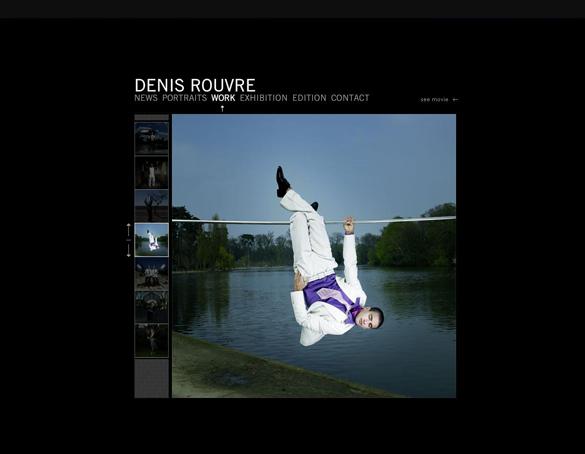 Denis Rouvre 