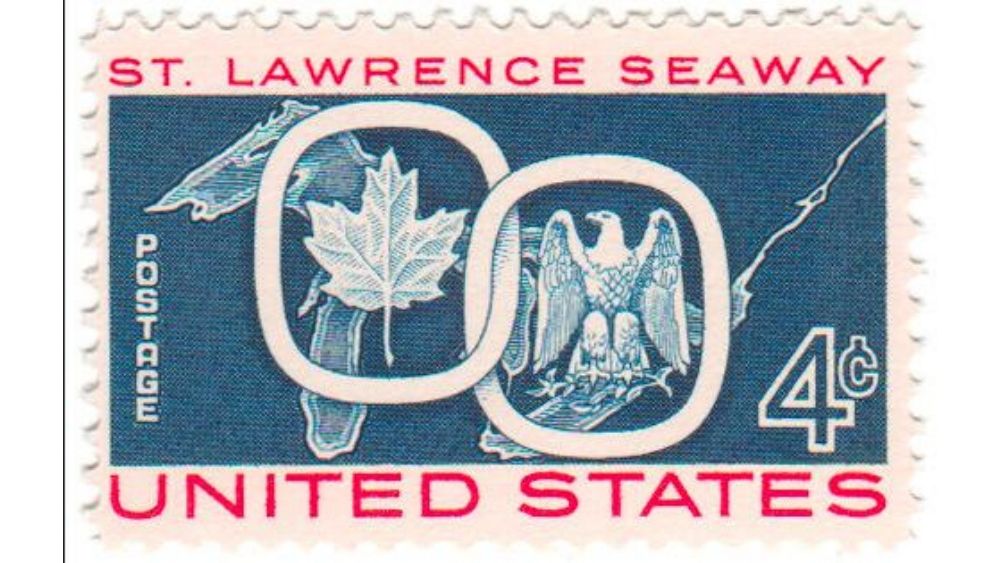 The St Lawrence Seaway
