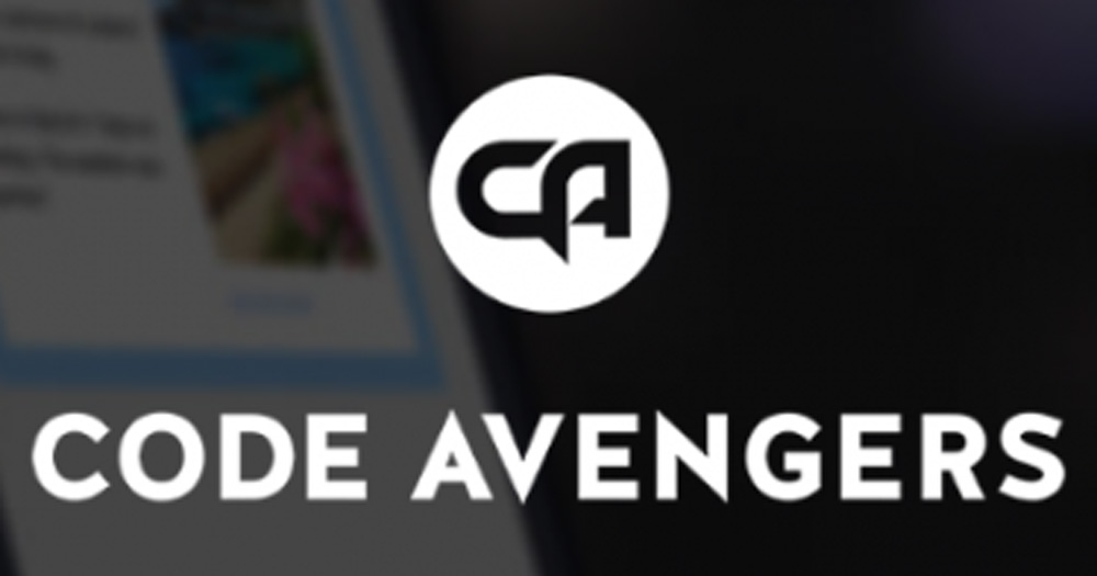 Code Avengers- cung cấp khóa học HTML5, CSS3 và JavaScript