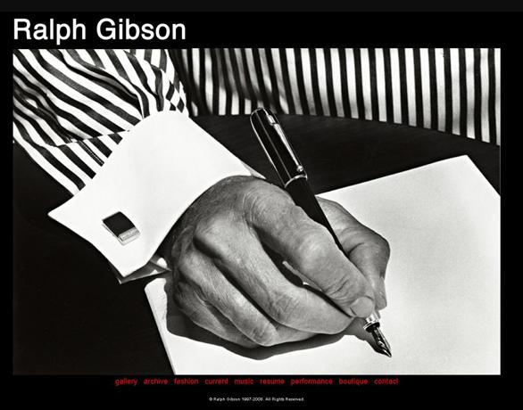 Ralph Gibson