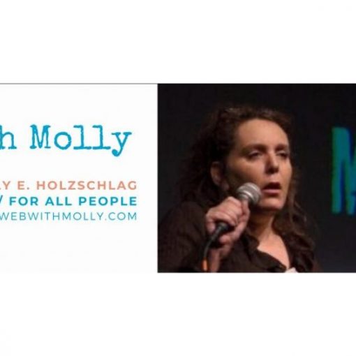 Molly E. Holzschlag