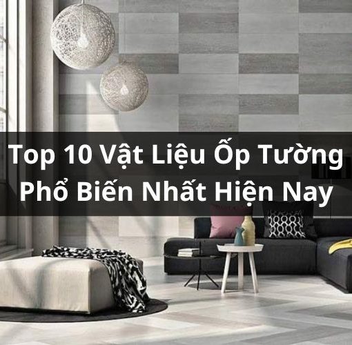 vật liệu ốp tường