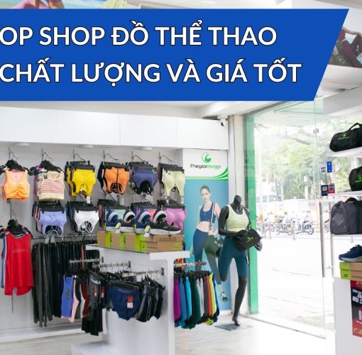 top shop đồ thể thao