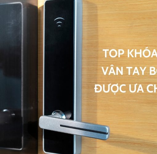 top khóa cửa vân tay bosch