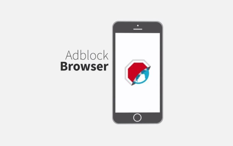 Dùng Adblock Browser