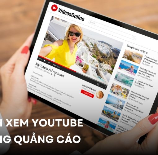 cách xem youtube không quảng cáo