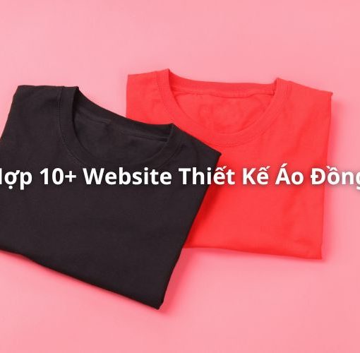 website thiết kế áo đồng phục