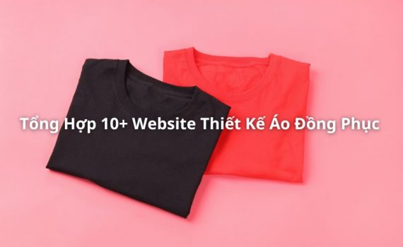 website thiết kế áo đồng phục