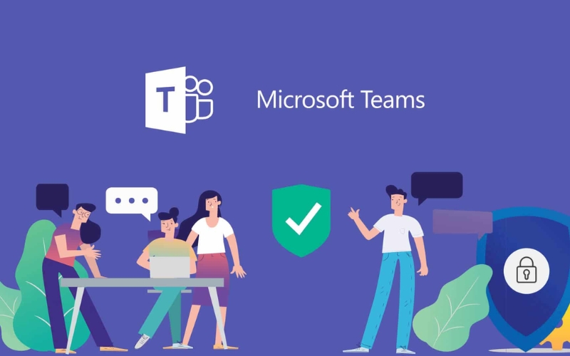 nền tảng dạy học online Microsoft Teams