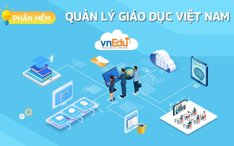 phần mềm dạy học online VNPT E-Learning