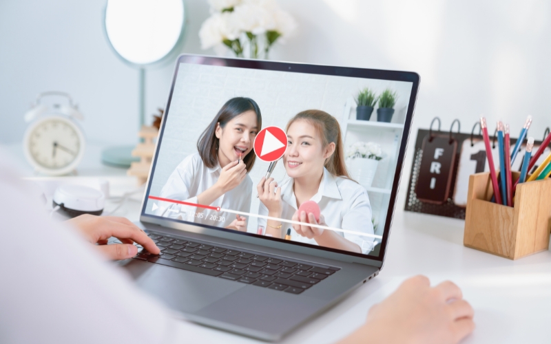 Quảng cáo video trên YouTube