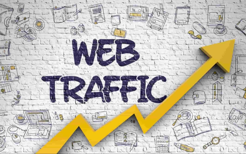 tại sao traffic cho website lại quan trọng