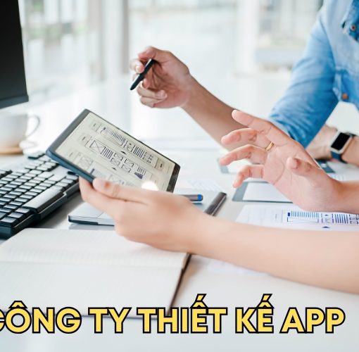 top công ty thiết kế app