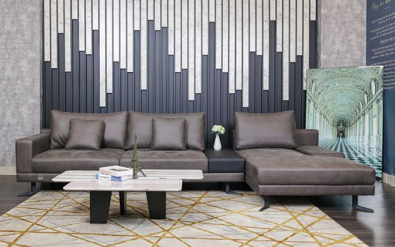 chất liệu sofa bọc ngoài