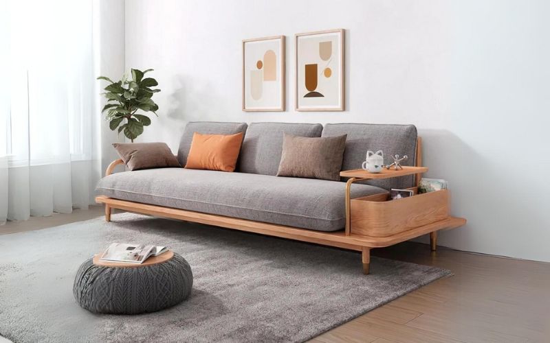 thị trường ghế Sofa ở Việt Nam