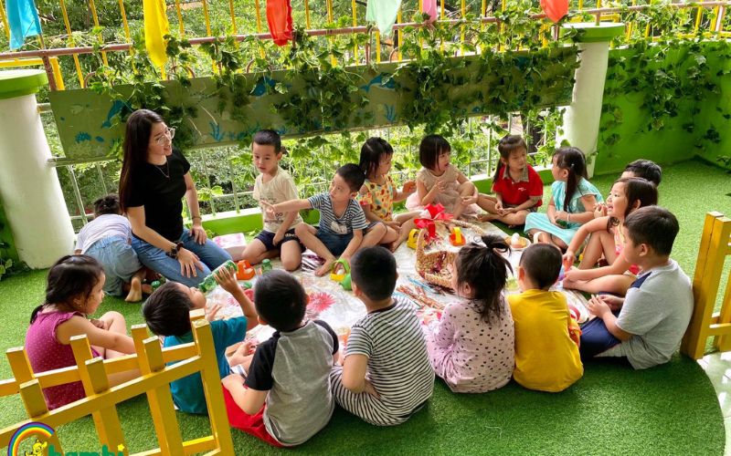 Trường Mầm non Bambi K300