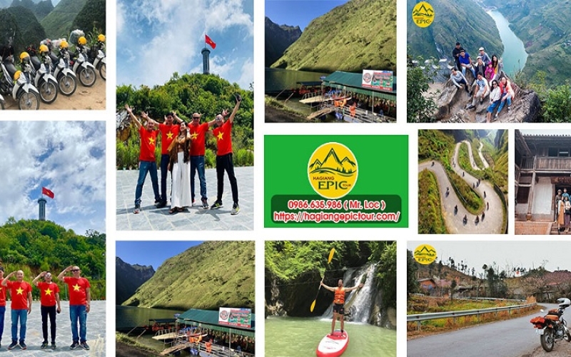 Hà Giang Epic Tour