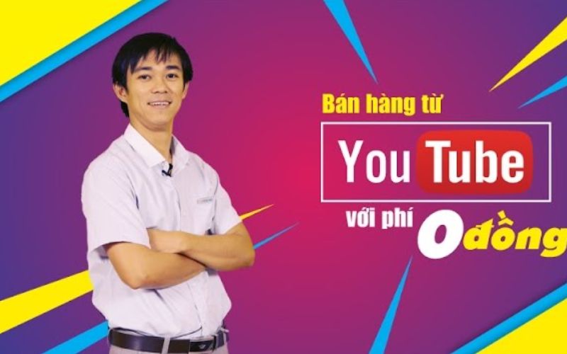 khóa học youtube 0 đồng