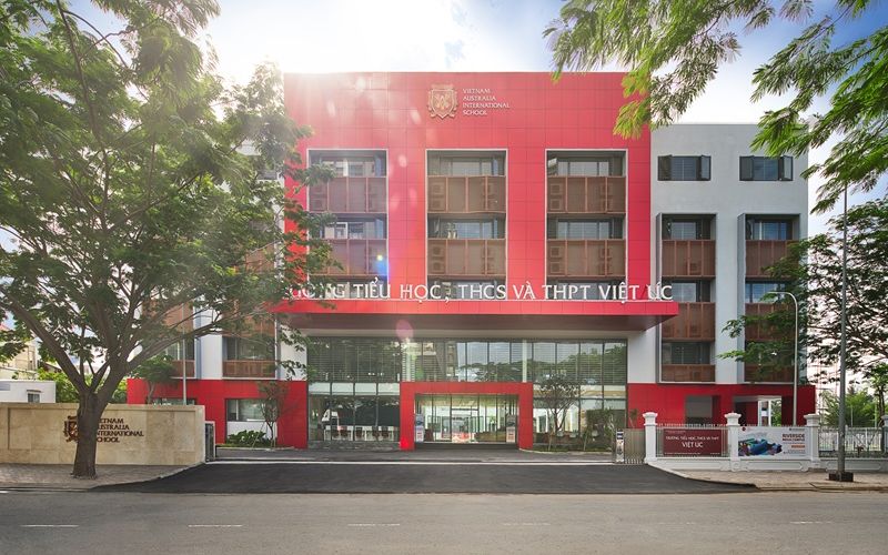 Trường Quốc tế Việt Úc (VAS)
