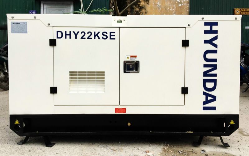Máy phát điện 20KVA 3 pha