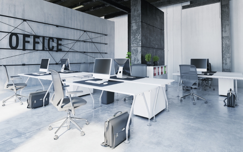 Cửa hàng nội thất Erado