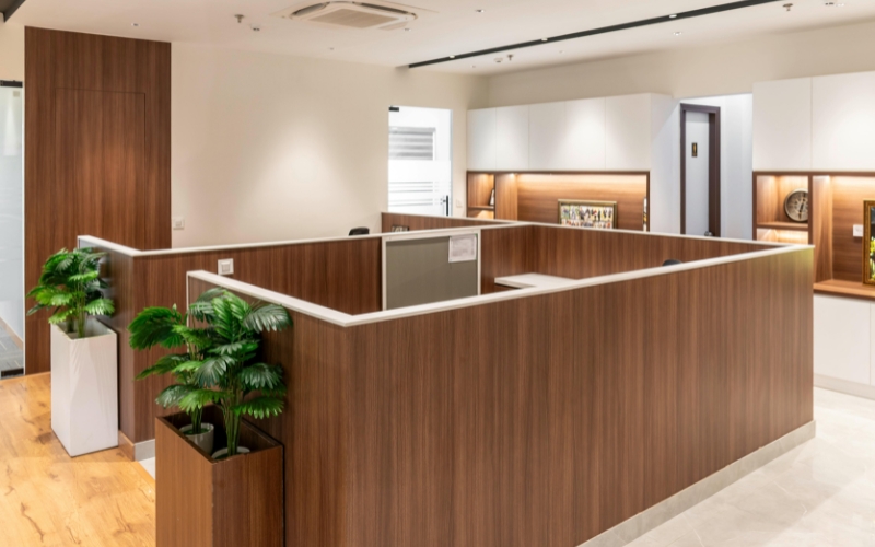 Cửa hàng nội thất Gỗ Trang Trí