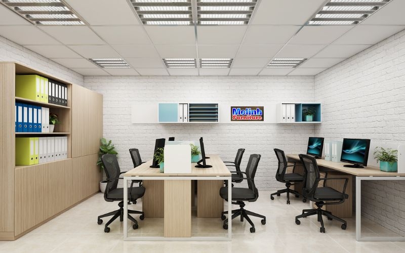 Cửa hàng nội thất Mê Linh