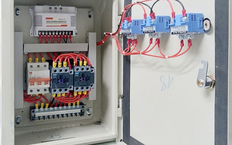 Dùng điện loại 1 pha hay 3 pha