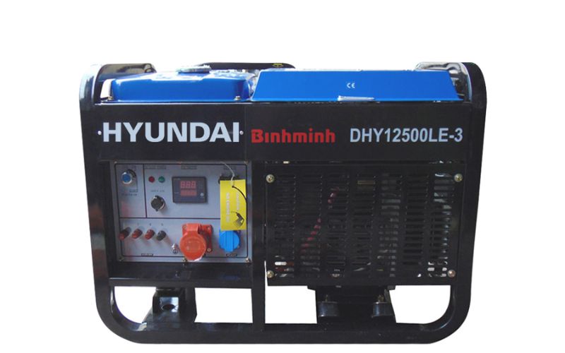 Hyundai DHY12500SE-3