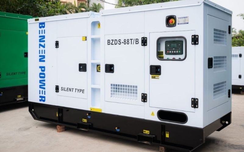 nhược điểm máy phát điện