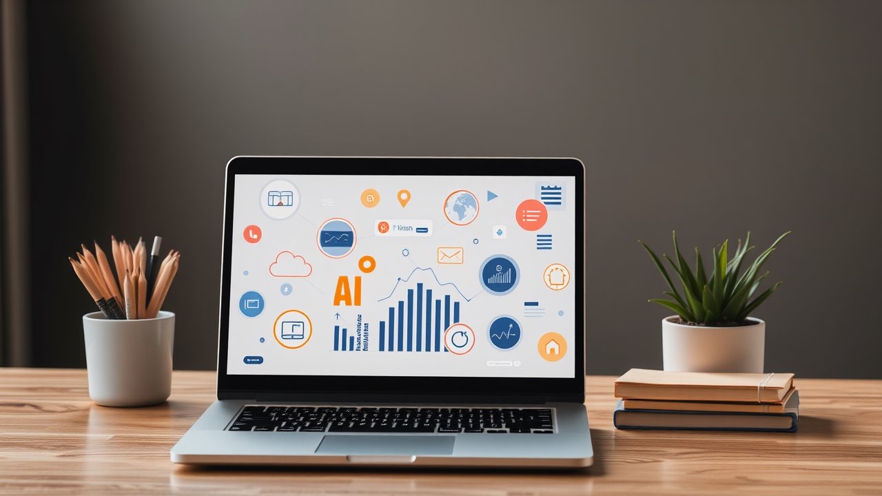 Ứng dụng AI cho phòng marketing: Xu hướng làm việc thông minh hơn trong doanh nghiệp hiện đại