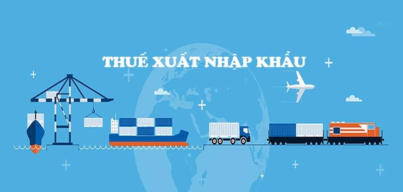 Cách tra và tính thuế nhập khẩu hàng Trung Quốc