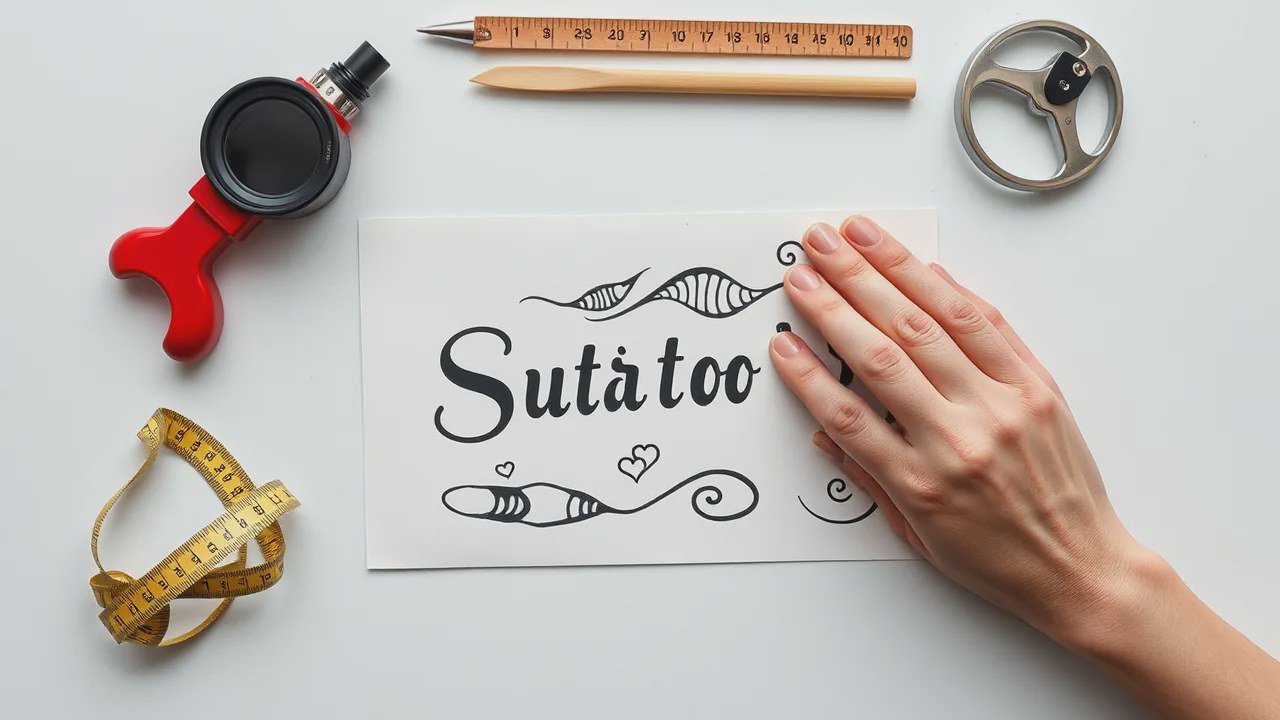 Vì Sao Tham Khảo Sutran Tattoo Quan Trọng Với Dân Thiết Kế UI/UX
