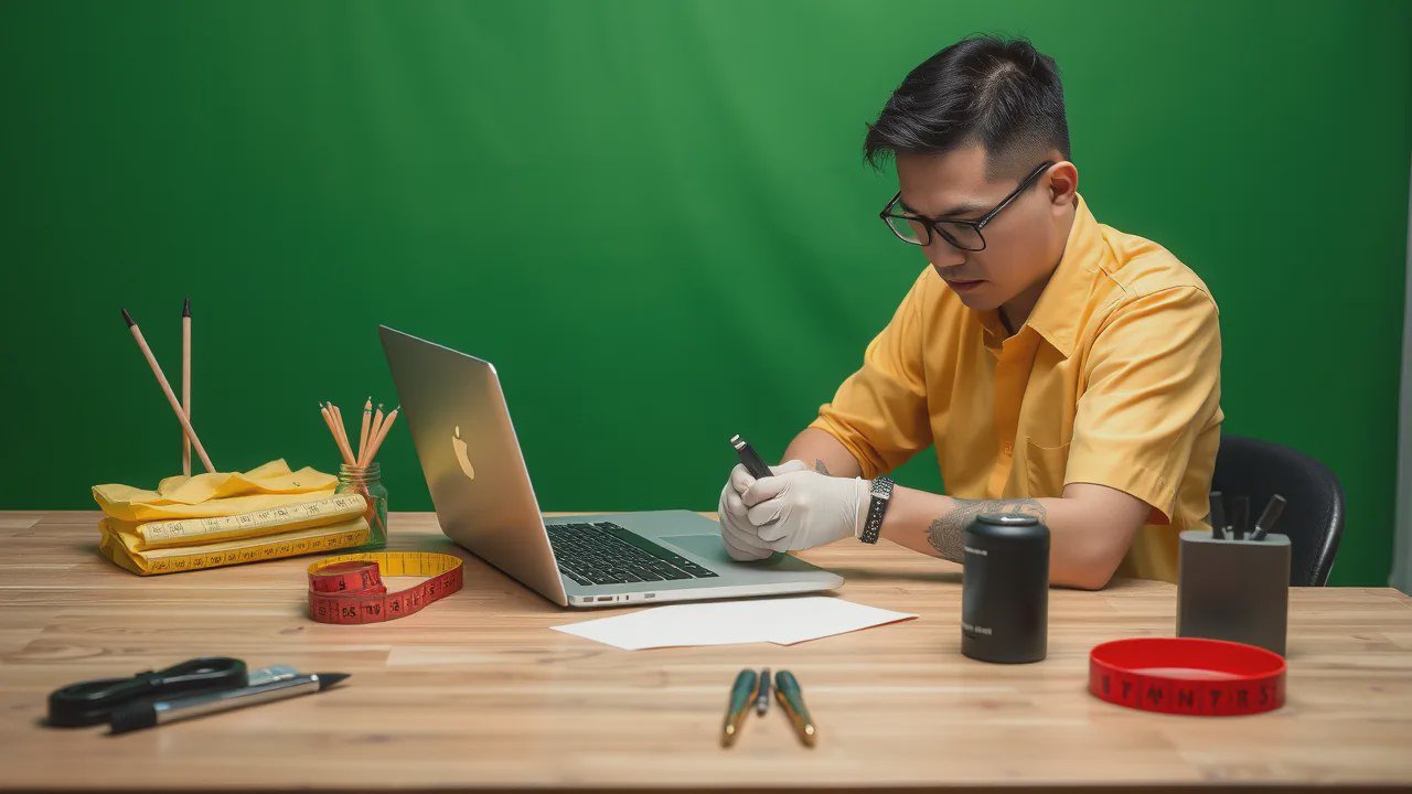 Xăm Hình Phong Cách Y2K: Studio Xăm Hình Tại TPHCM